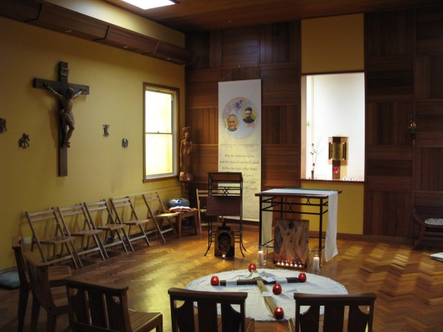 JSCChapel