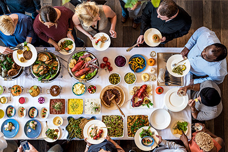 Interfaith Dialogue Dinner