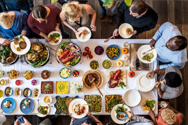 Interfaith Dialogue Dinner